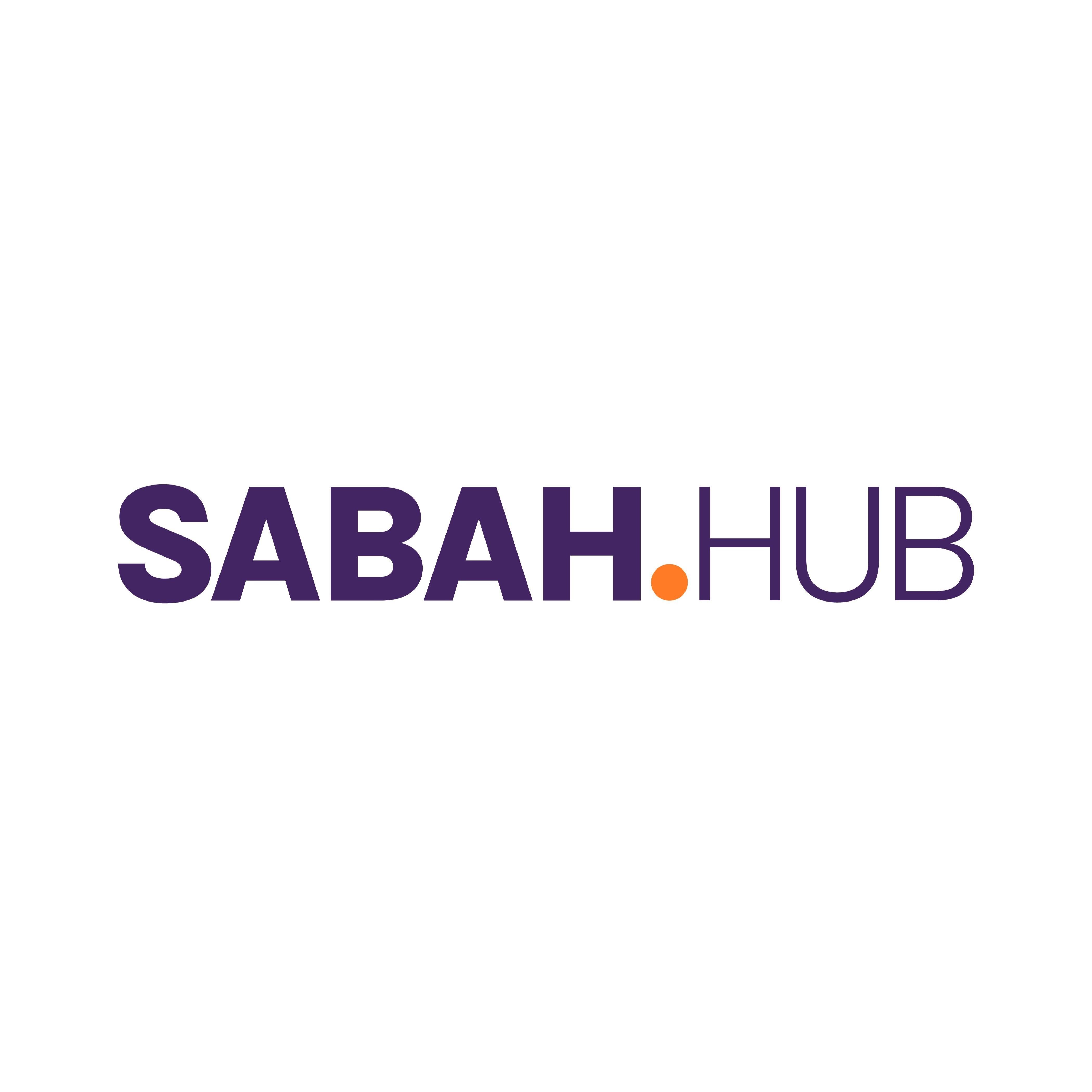SABAH.HUB logo