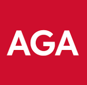 AGA GROUP logo