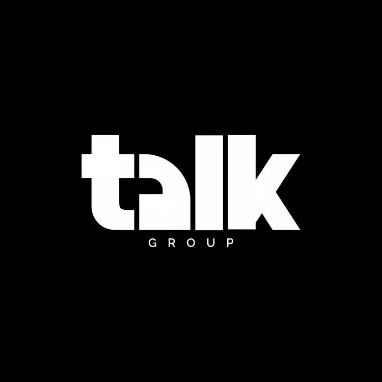 Talk Group logo